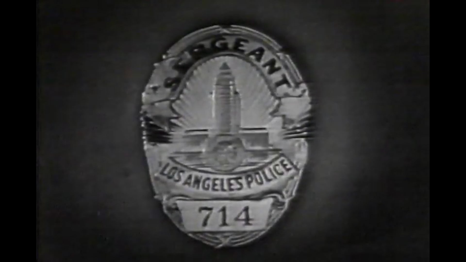 Dragnet The Big Trunk