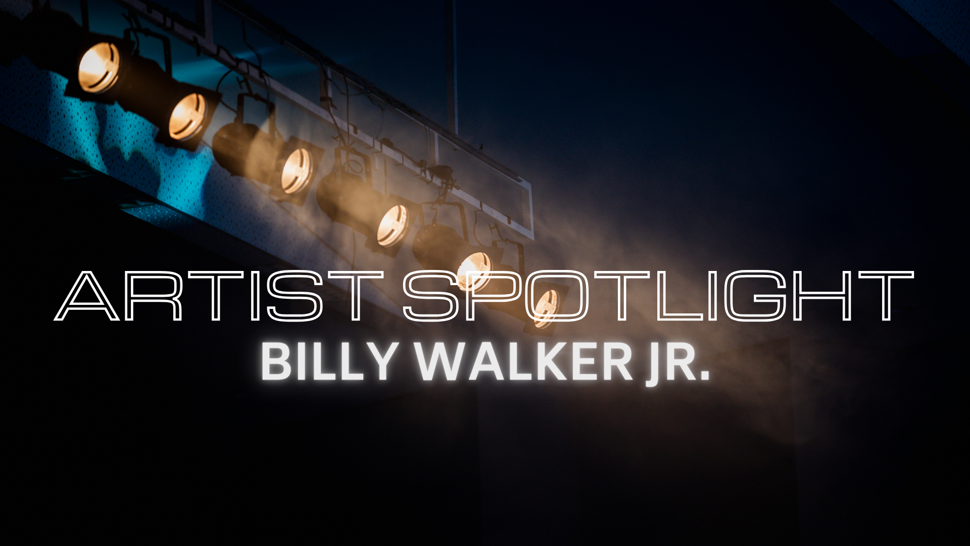 SNTV NQC 2024 Artist Spotlight - Billy Walker Jr.