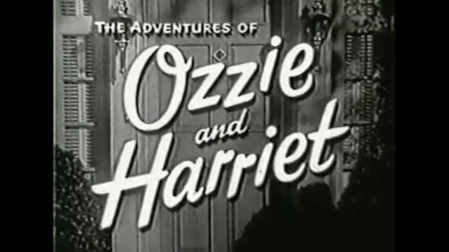 The Adventures Of Ozzie and Harriet R...