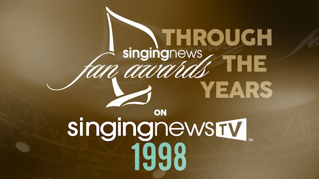 Singing News Fan Awards 1998