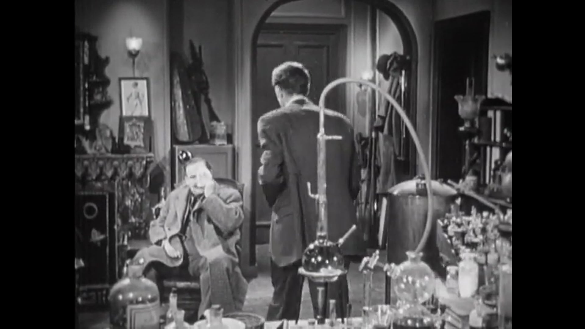 The Adventures of Sherlock Holmes Episode 5