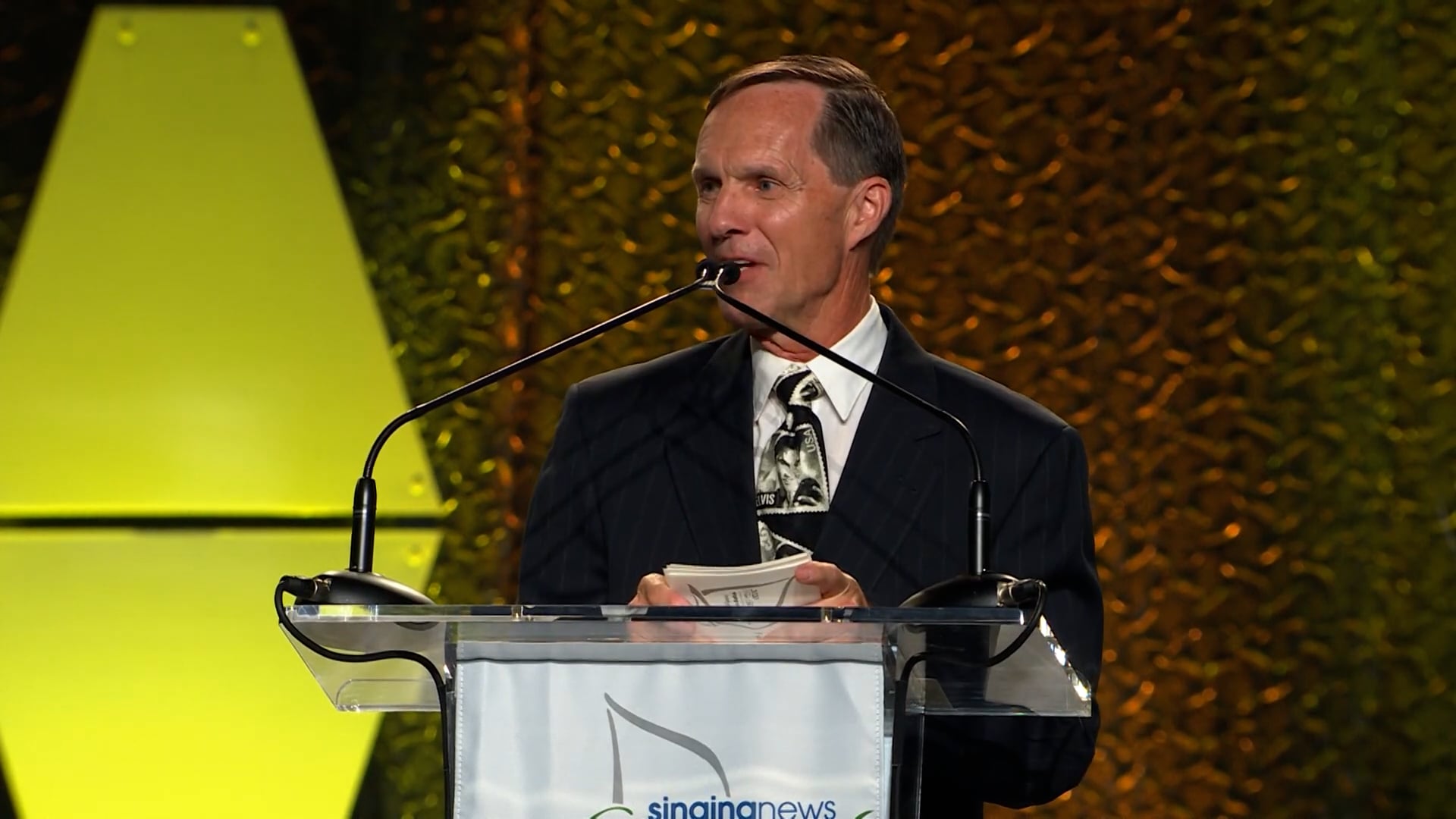 Triumphant Quartet Singing News Fan Awards 2020