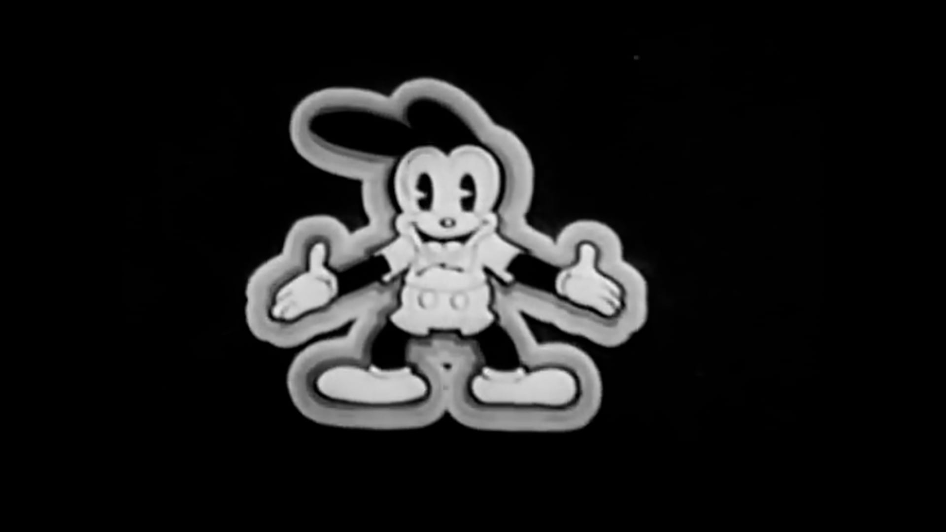 Oswald The Lucky Rabbit Candy House