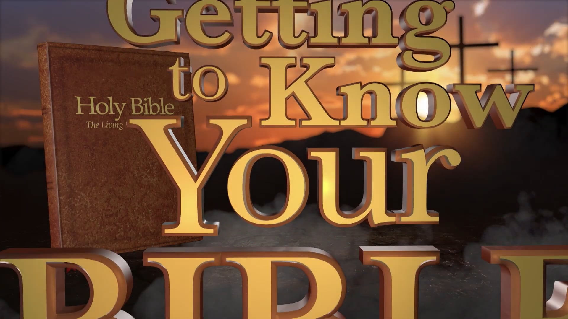 An Answer To Every Man Pt. 1: "Giving an Answer for What We Believe"