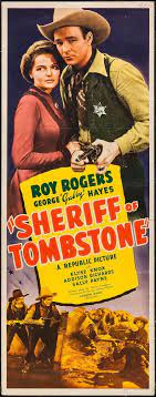 Sheriff Of Tombstone (1941)
