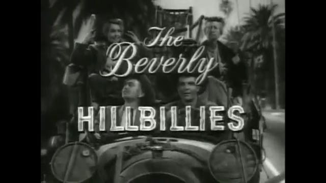 Beverly Hillbillies The Clampett Look