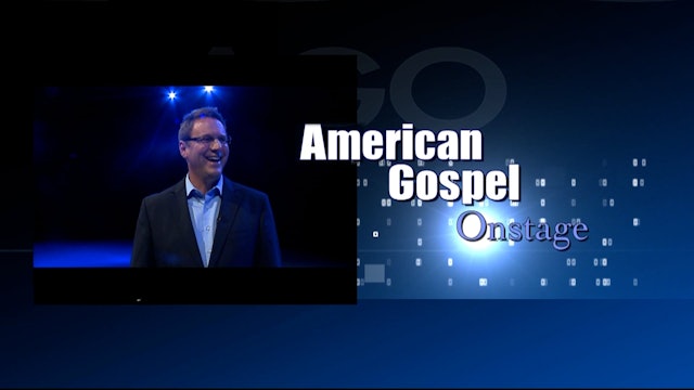 American Gospel Onstage Show 8 of 2021