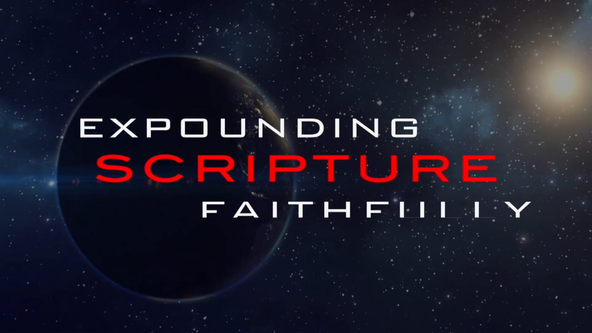 Voice of Evangelism | Middle East Update & Prophecy