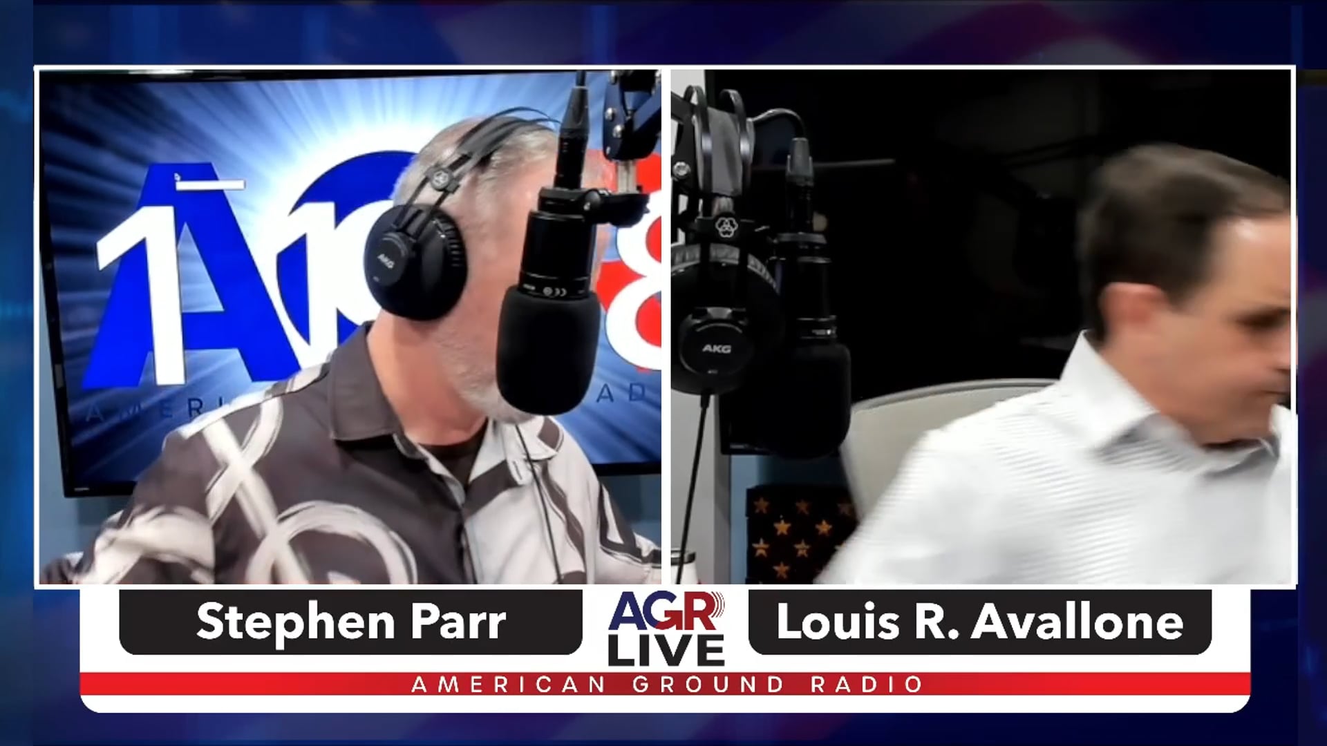 Episode 5 - American Ground Radio