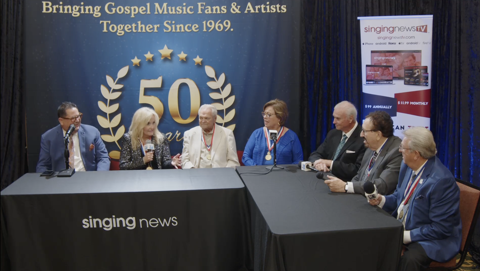 2025 NQC Hall of Fame Roundtable