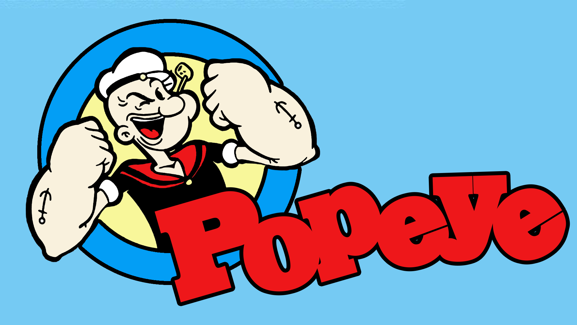 Popeye The Sailor Man Now Getting...Manga Adaptation?! - That Hashtag Show