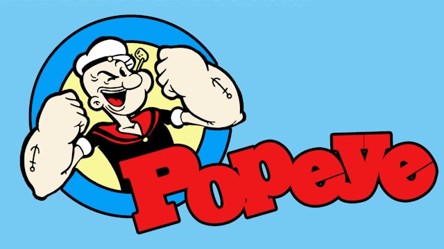 Popeye The Sailor Man - Singing News TV