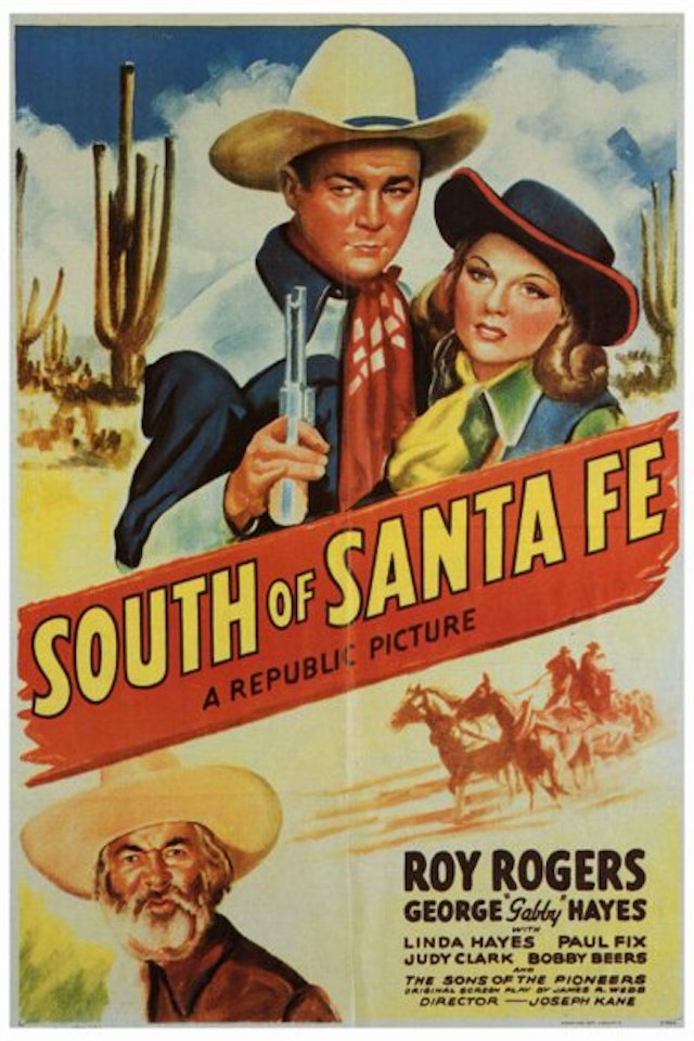 South Of Santa Fe (1942)