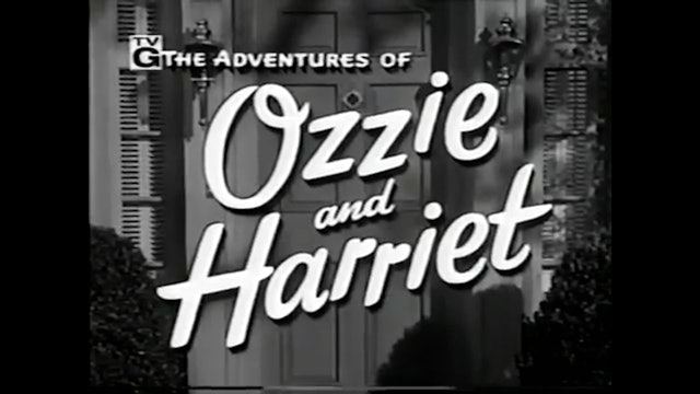 The Adventures Of Ozzie and Harriet Hawaiian Party