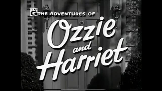 The Adventures Of Ozzie and Harriet H...