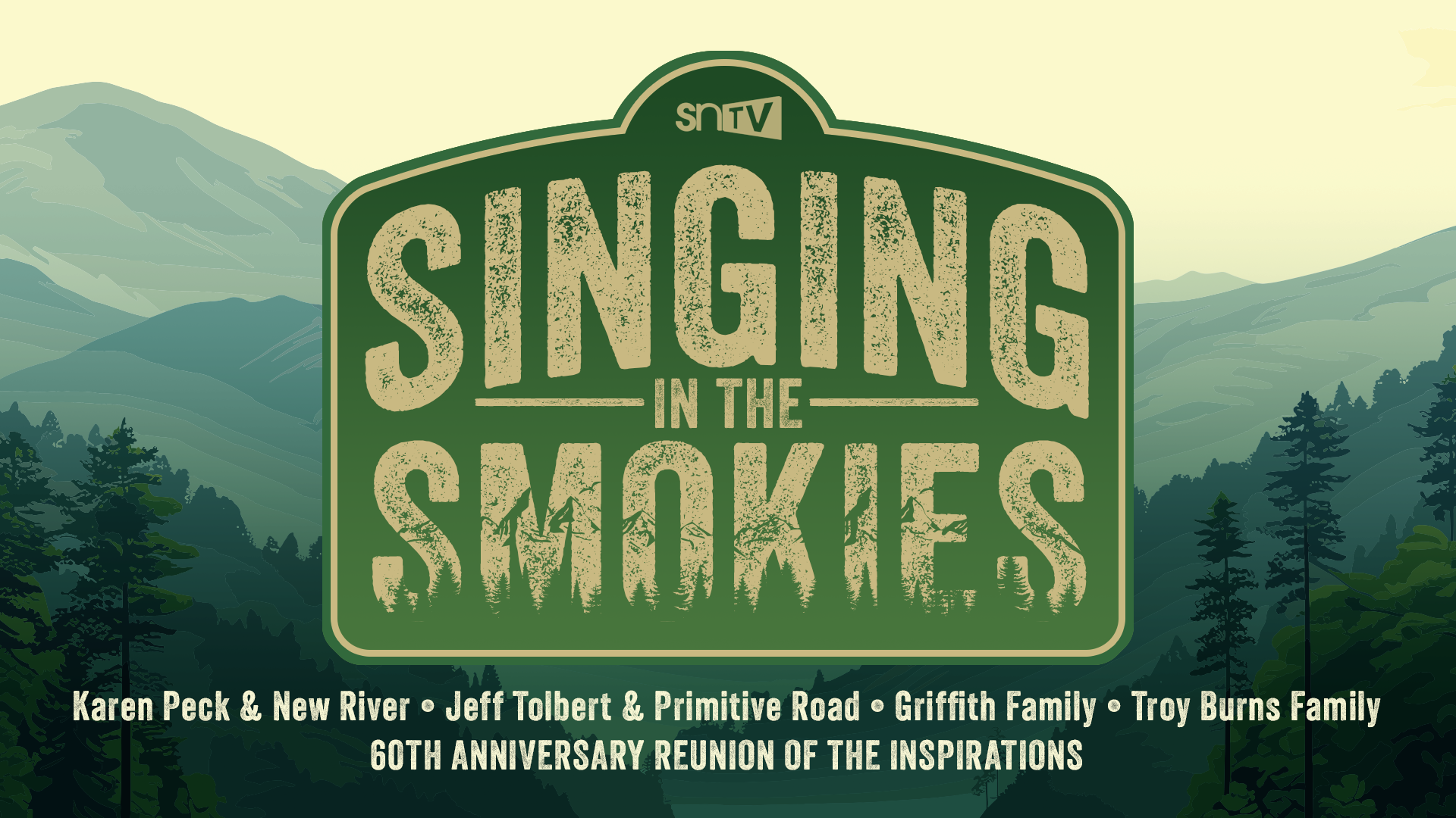 Singing In The Smokies 2024
