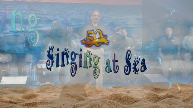 Singing At Sea 2026 Friday - Bluegras...