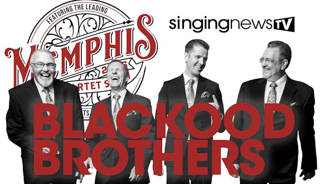 Memphis Quartet Show 2025 - The Black...