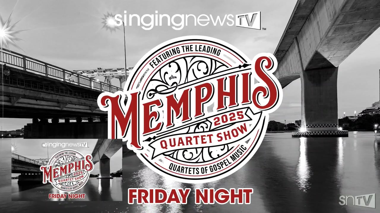 Memphis Quartet Show 2025 - Friday Night