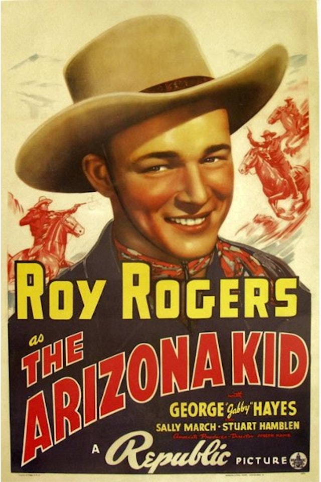 Arizona Kid (1939)
