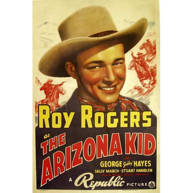 Arizona Kid (1939)