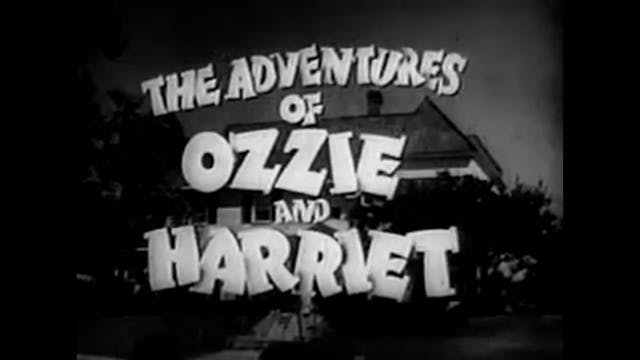 The Adventures Of Ozzie and Harriet T...