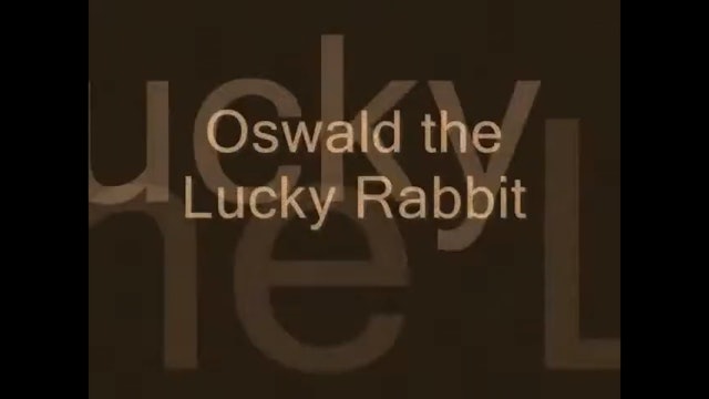Oswald The Lucky Rabbit Jungle Jingles