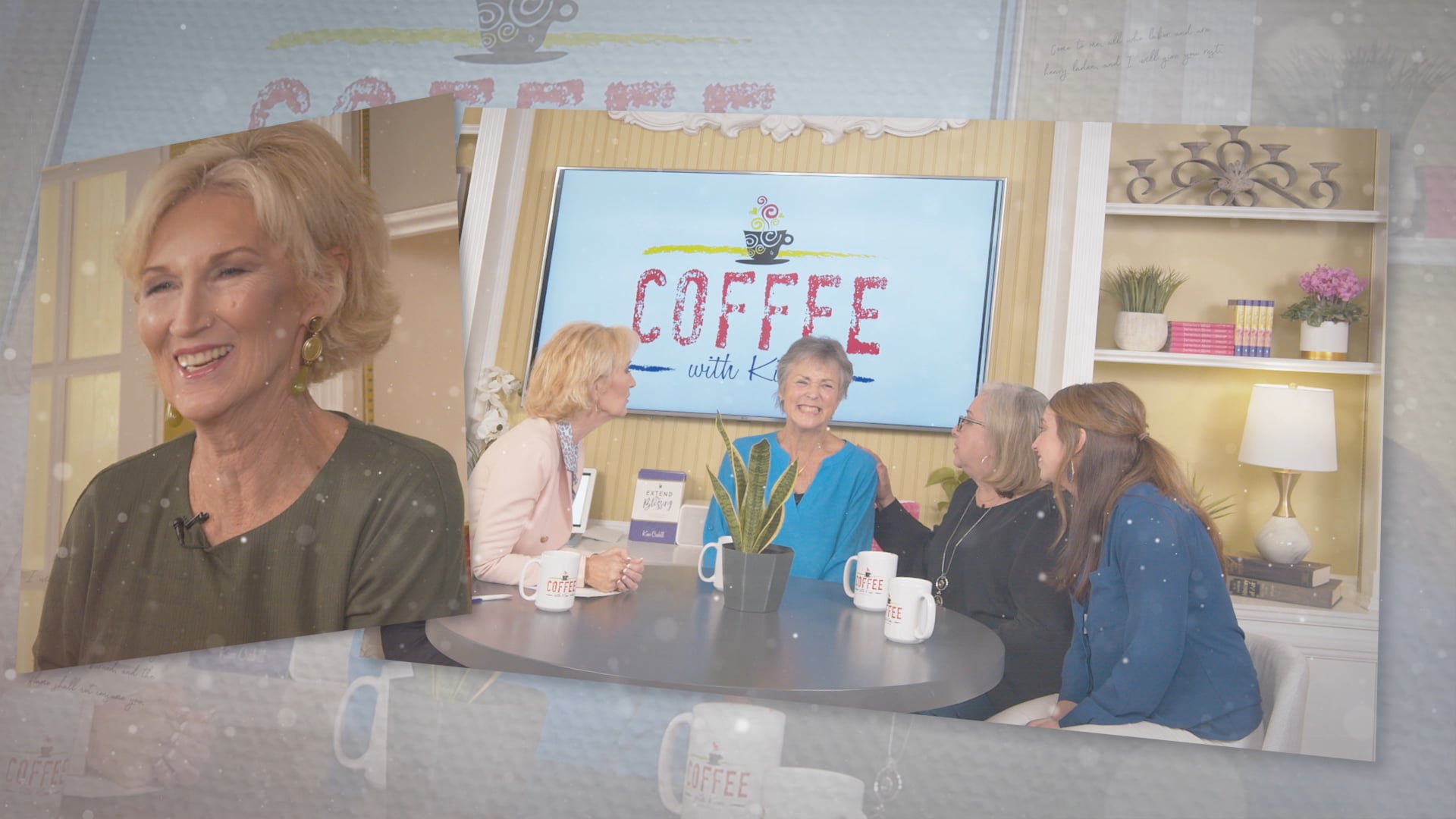 Coffee With Kim Growing Up Without A Father