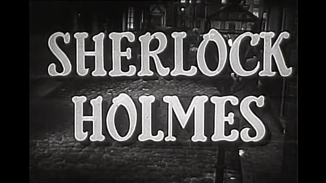 The Adventures of Sherlock Holmes Epi...