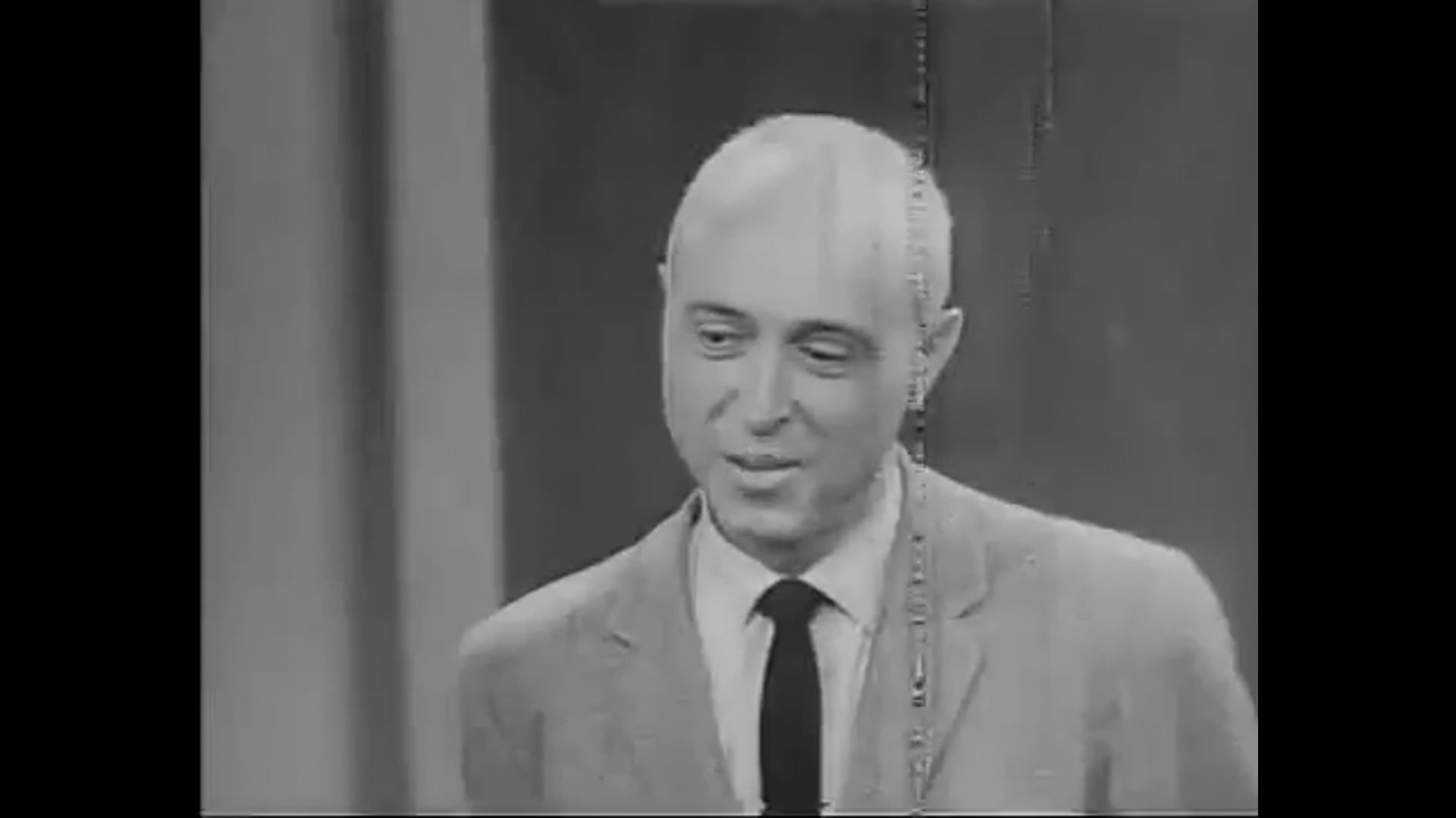 Groucho Marx Classic Banter From You Bet Your Life #3