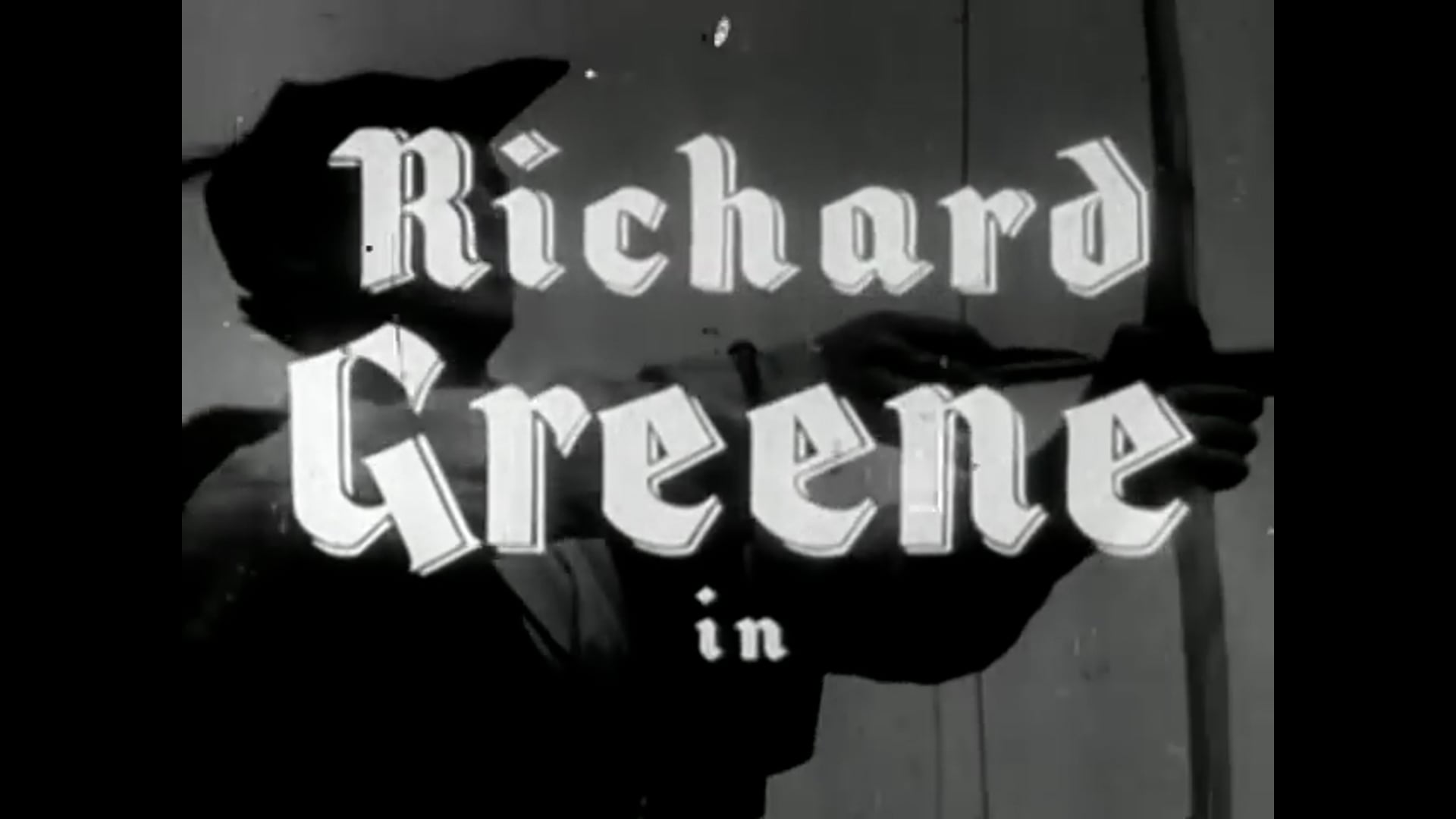 The Adventures of Robin Hood Episode 1