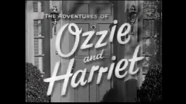 The Adventures Of Ozzie and Harriet T...