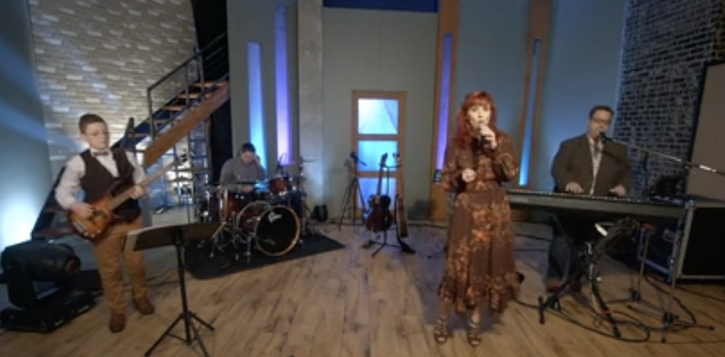 HopeSings The Foresters