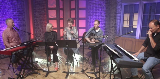 HopeSings Songwriters