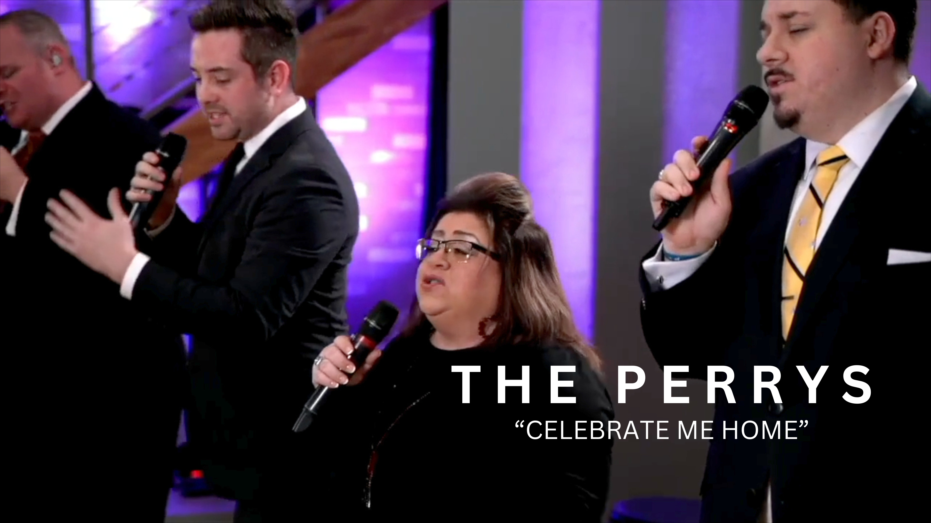 "Celebrate Me Home" - The Perrys