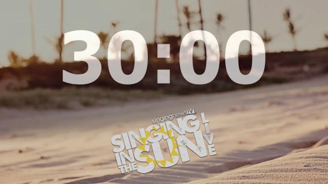 SNTV: Singing In The Sun 2023 - Monda...
