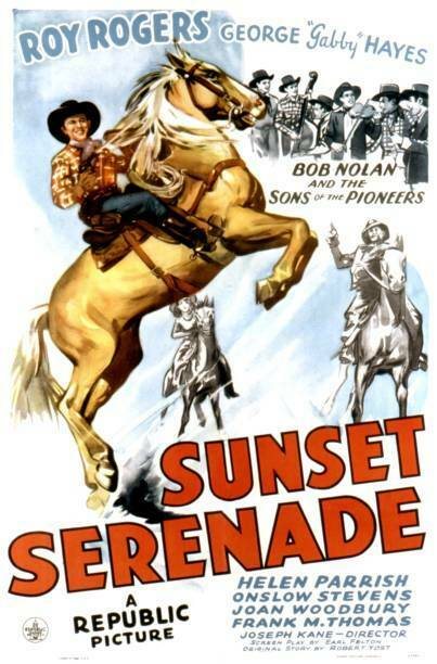 Sunset Serenade (1942)