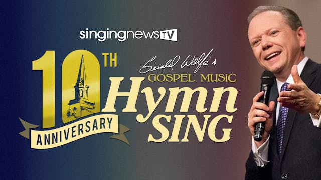 Gerald Wolfe's Gospel Music Hymn Sing...