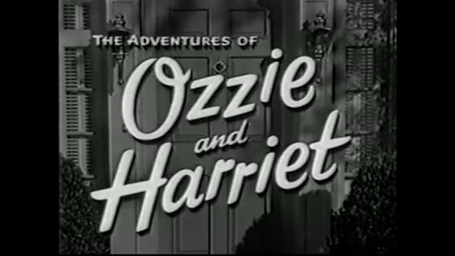 The Adventures Of Ozzie and Harriet A...