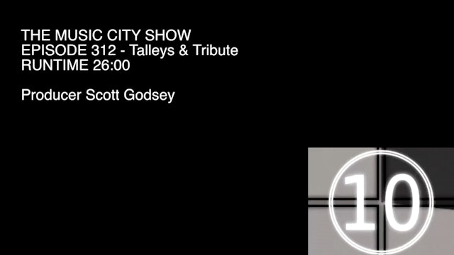 Music City Show S3 The Talleys & Tribute Quartet