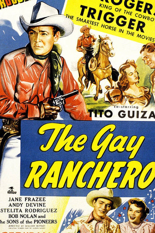 Gay Ranchero (1948)