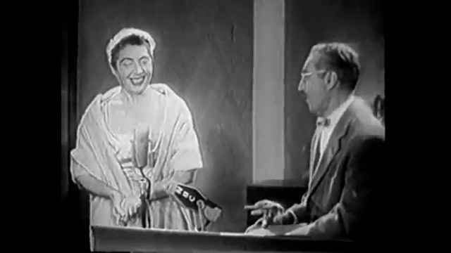 Groucho Marx Classic Banter From You Bet Your Life #4