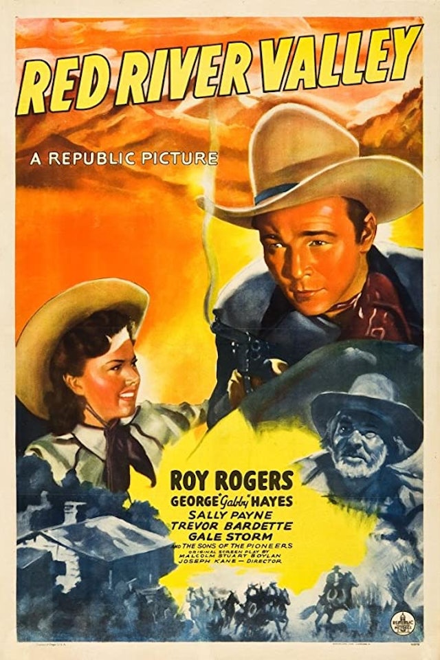 Red River Valley (1941)