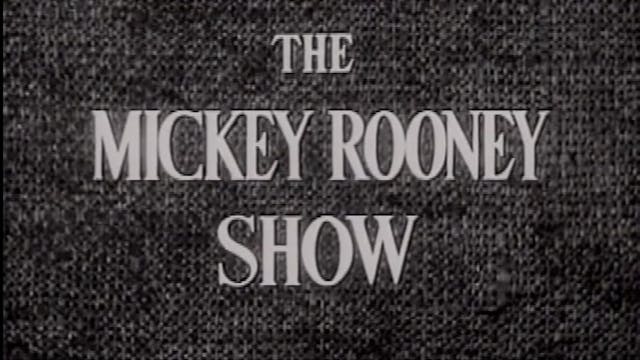 The Mickey Rooney Show Episode 5