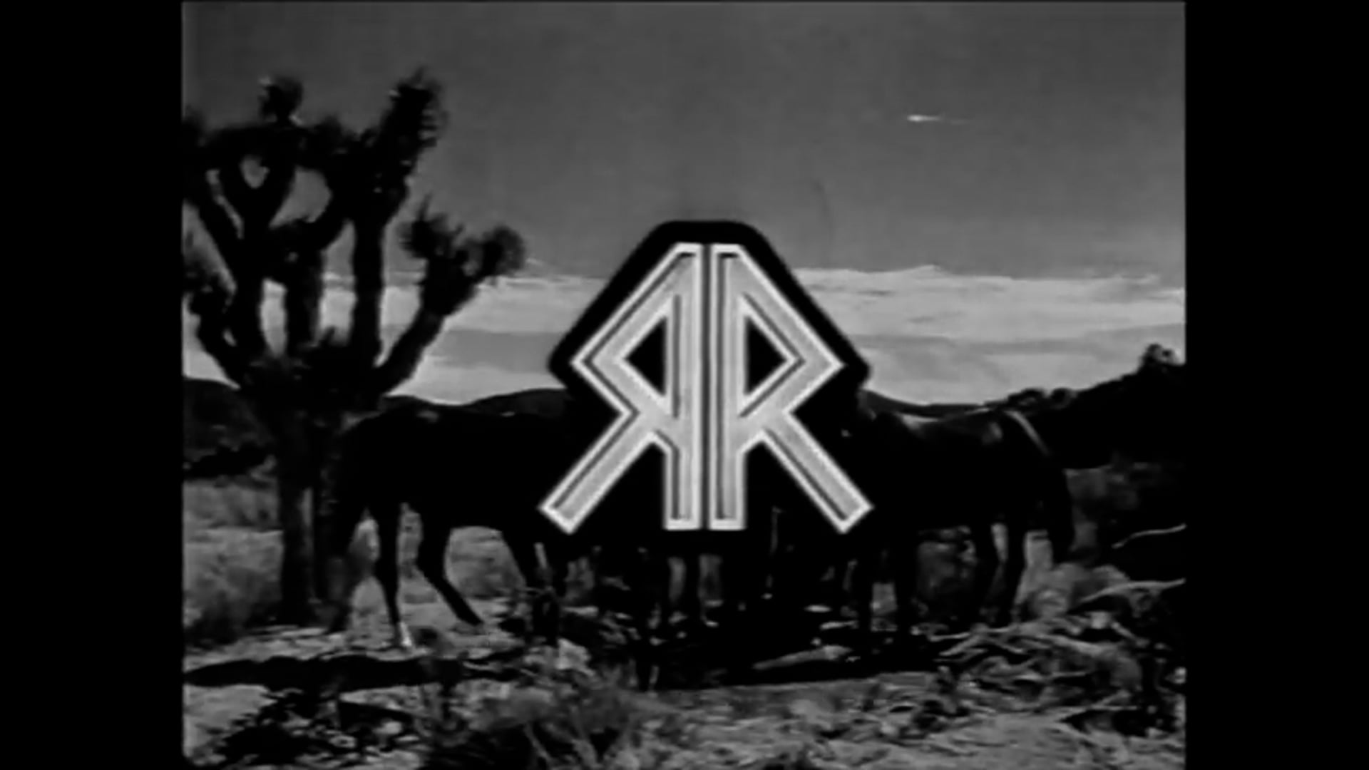 The Range Rider West of Cheyenne