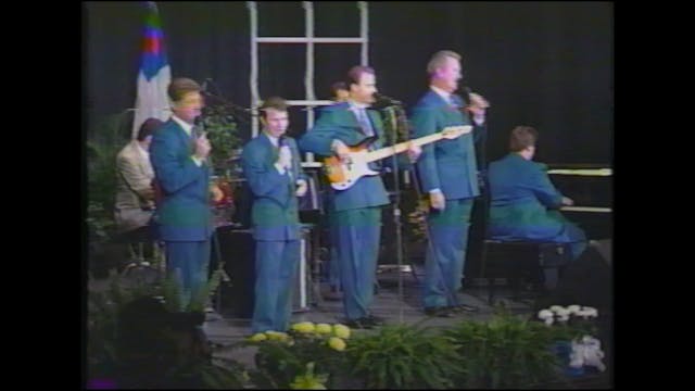 Dixie Melody Boys: Gonna Praise The L...