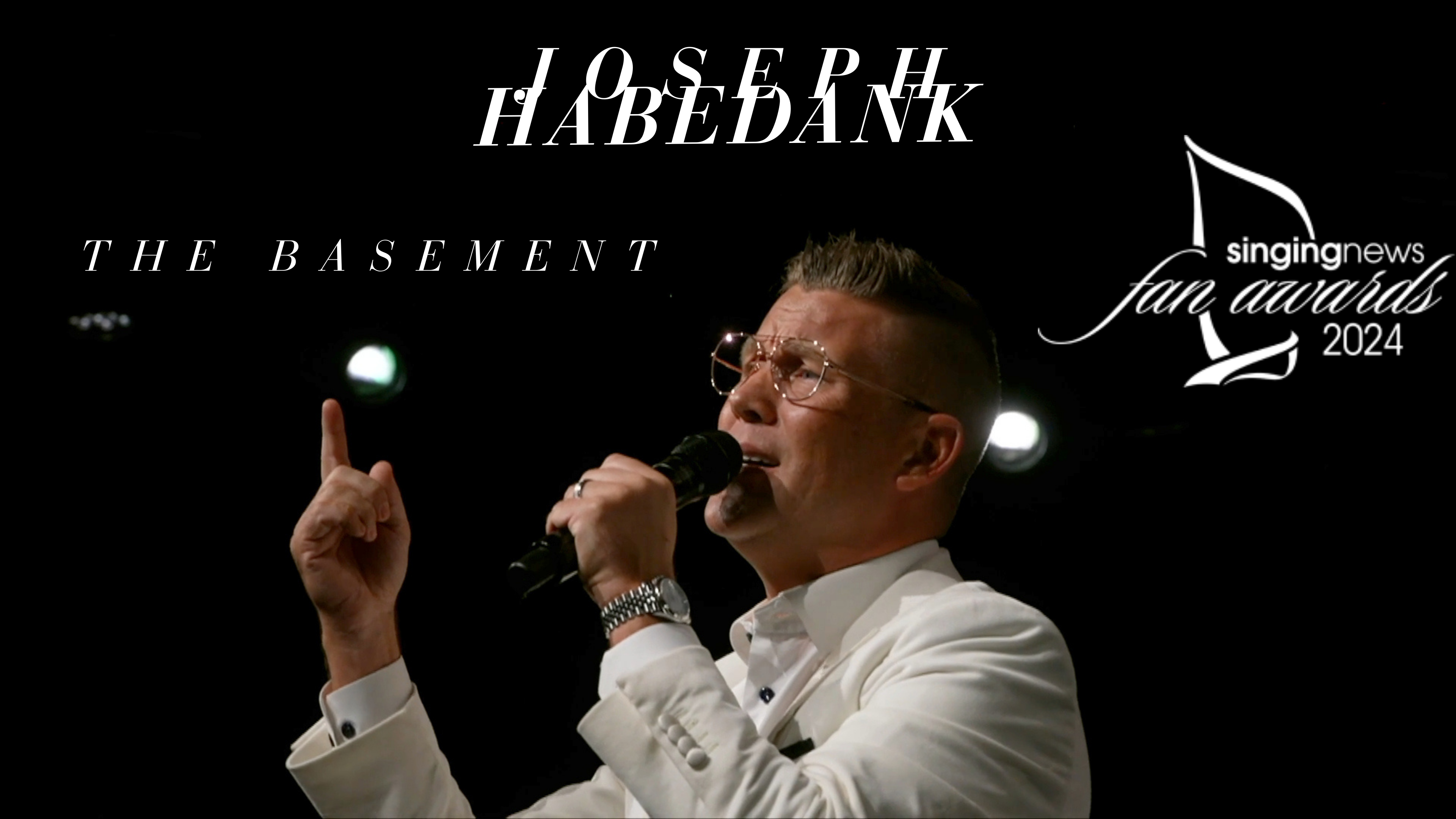 SNTV Fan Awards 2024: Joseph Habedank - The Basement