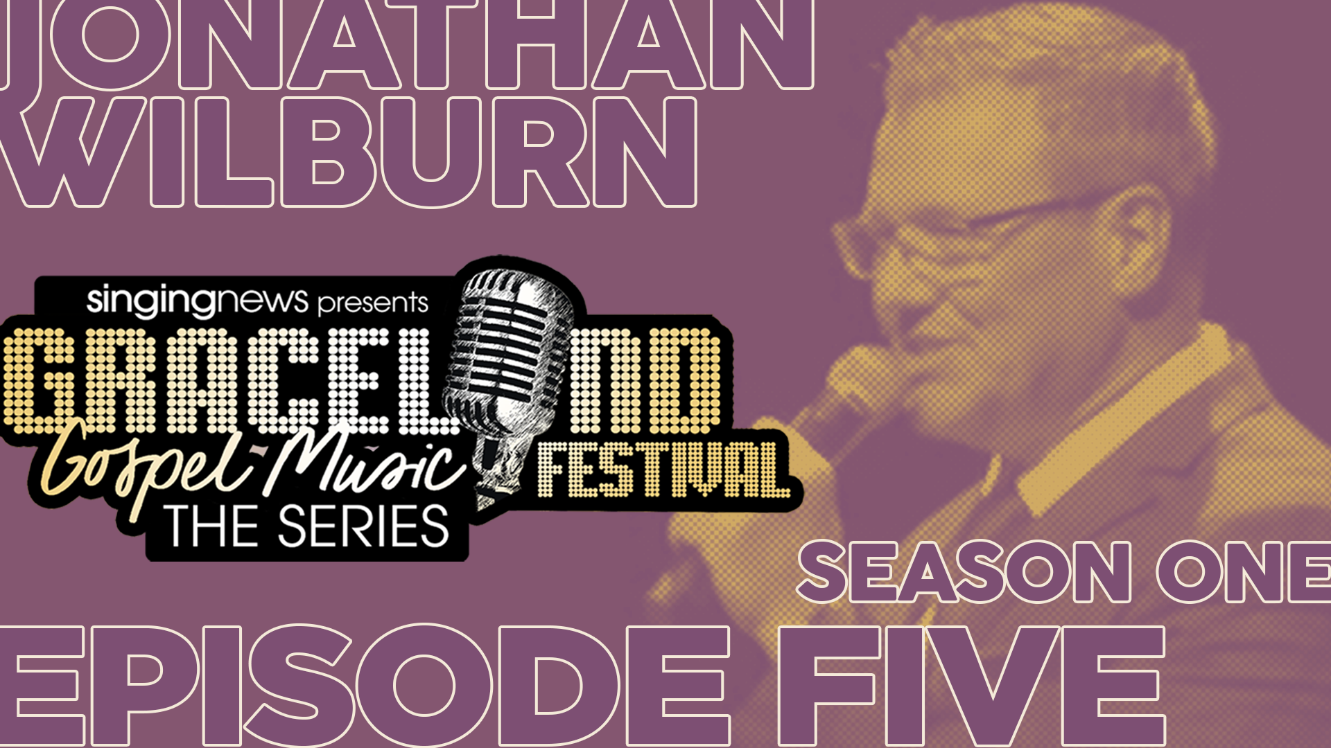 Graceland The Series - Jonathan Wilburn