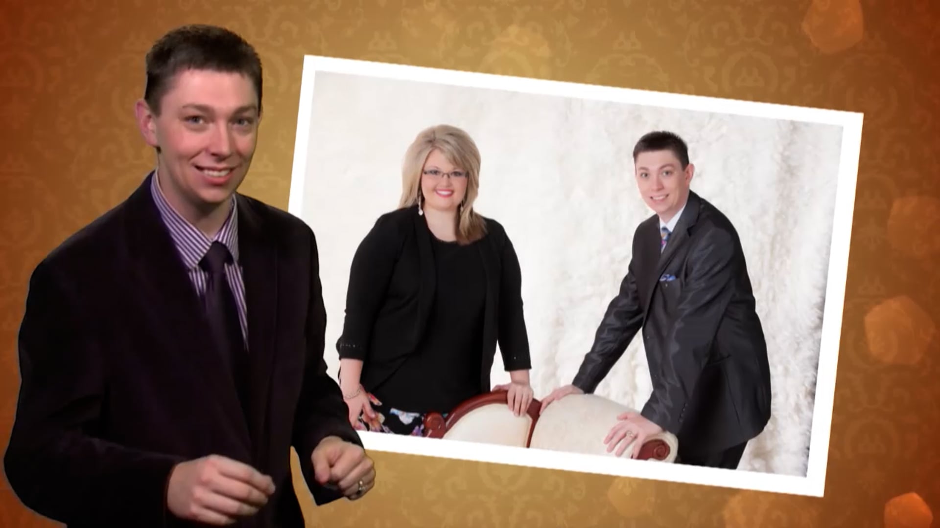 The Josh & Ashley Franks Show Episode 1