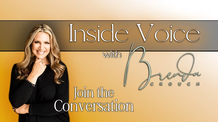 Inside Voice with Brenda Crouch